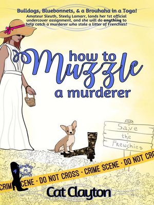 cover image of How to Muzzle a Murderer
